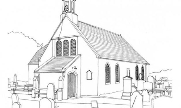 Symington Kirk, Lanarkshire