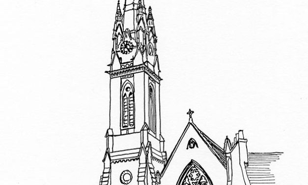 Cathedral of St Mary of the Assumption, Aberdeen
