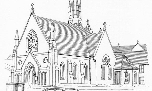 Church of the Immaculate Conception (St Mary’s), Stonehaven