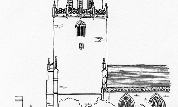 The Steeple Church, Dundee