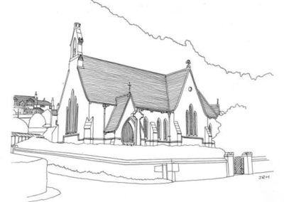 Weem Parish Church