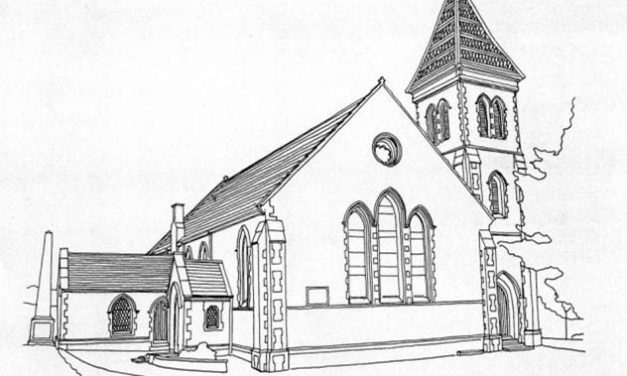 Wigtown Parish Church