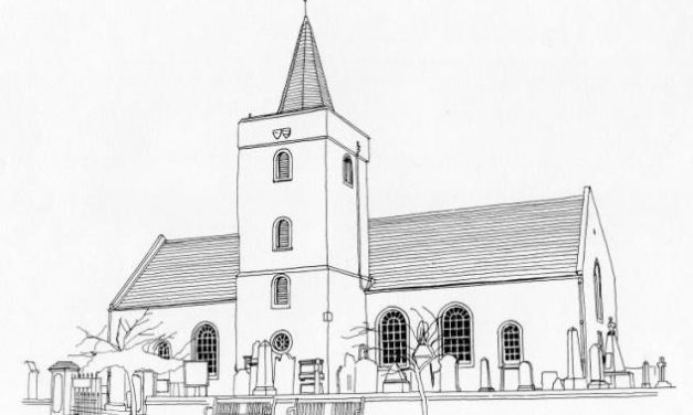 Yester Parish Church, Gifford