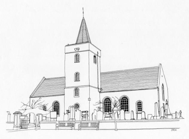 Yester Parish Church, Gifford