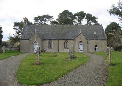 Drumelzier Kirk