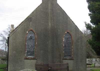 Drumelzier Kirk
