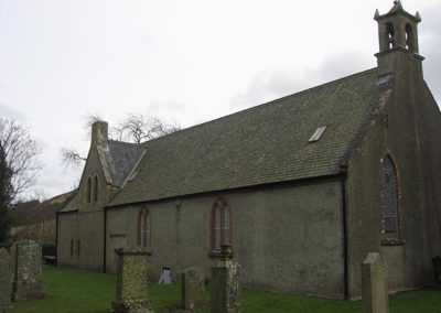 Drumelzier Kirk