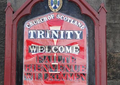 Trinity Parish Church, Rothesay,Bute
