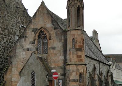 St Paul's Episcopal Church, Rothesay