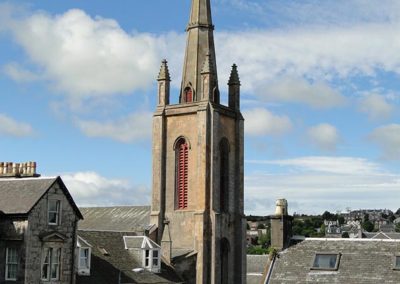 Trinity Parish Church, Rothesay,Bute