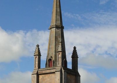 Trinity Parish Church, Rothesay,Bute