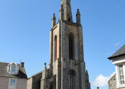 Trinity Parish Church, Rothesay,Bute