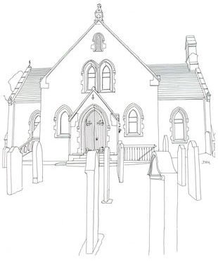 Applegarth, Sibbaldie and Johnstone Church