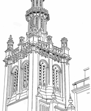 Augustine United Church, Edinburgh