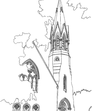 Avoch Parish Church