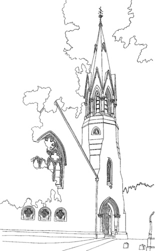 Avoch Parish Church