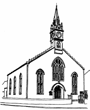 Ballantrae Parish Church