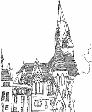 Barclay Viewforth Church, Edinburgh