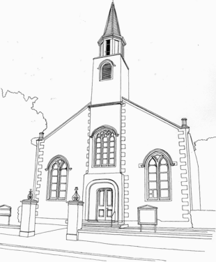 Belhaven Parish Church, Dunbar