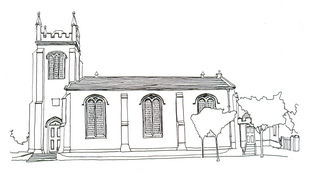Bishopton Parish Church