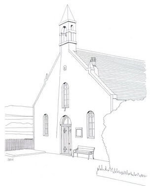 Blairdaff Church
