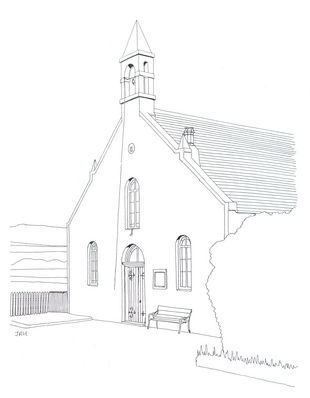 Blairdaff Church