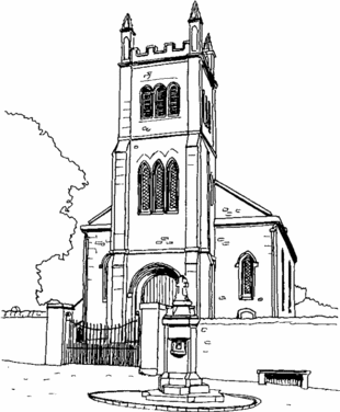 Bolton Parish Church