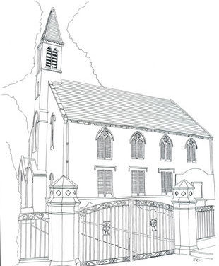 Bonkle Church