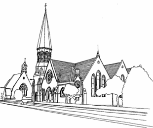 Bridge of Allan Parish Church