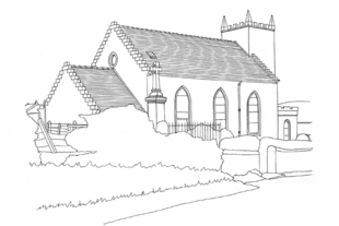 Brydekirk Parish Church