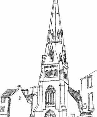 Buccleuch Free Church, Edinburgh