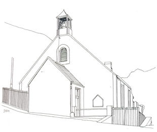  Burnmouth Parish Church 