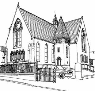Cadzow Parish Church, Hamilton