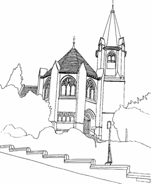 Cairns Church, Milngavie