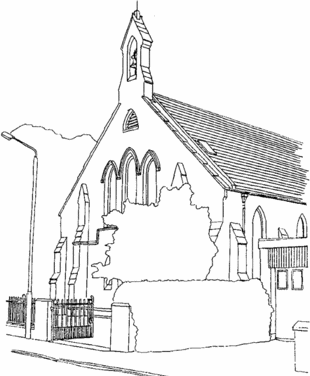 Caldwell Parish Church