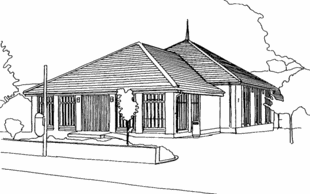 Campsie Parish Church, Lennoxtown