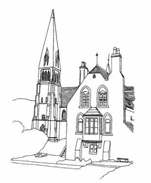 Cathedral of the Isles, Cumbrae