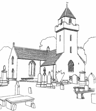 Cawdor Parish Church