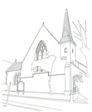 Christ Church, Lanark