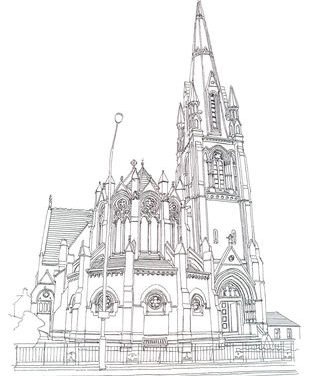 Christ Church, Morningside, Edinburgh