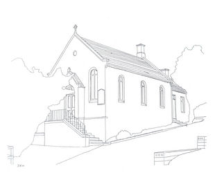 Church of the Holy Cross, Brodick, Arran