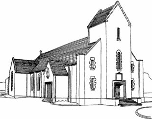 Church of the Holy Name, Oakley