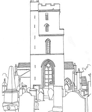Church of the Holy Rude, Stirling
