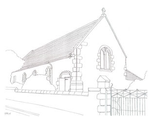 Church of the Sacred Heart, Aberlour