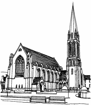 Clark Memorial Church, Largs
