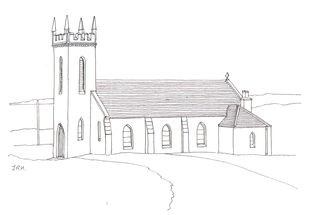 Coll Parish Church