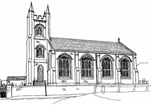 Collace Parish Church