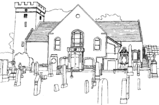 Cramond Kirk, Edinburgh