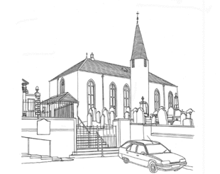  Crossmichael Church 