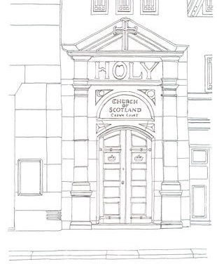 Crown Court Church, Covent Garden, London